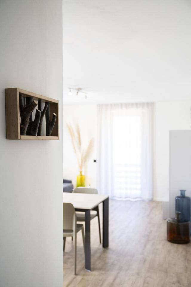 Foto 10 von 47: One-Bedroom Apartment with Mountain View