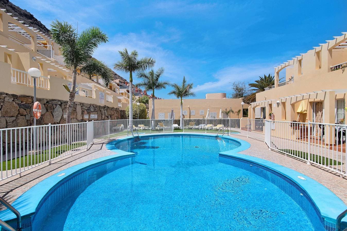 Mangueros Suite 18 Puerto de Mogán 1