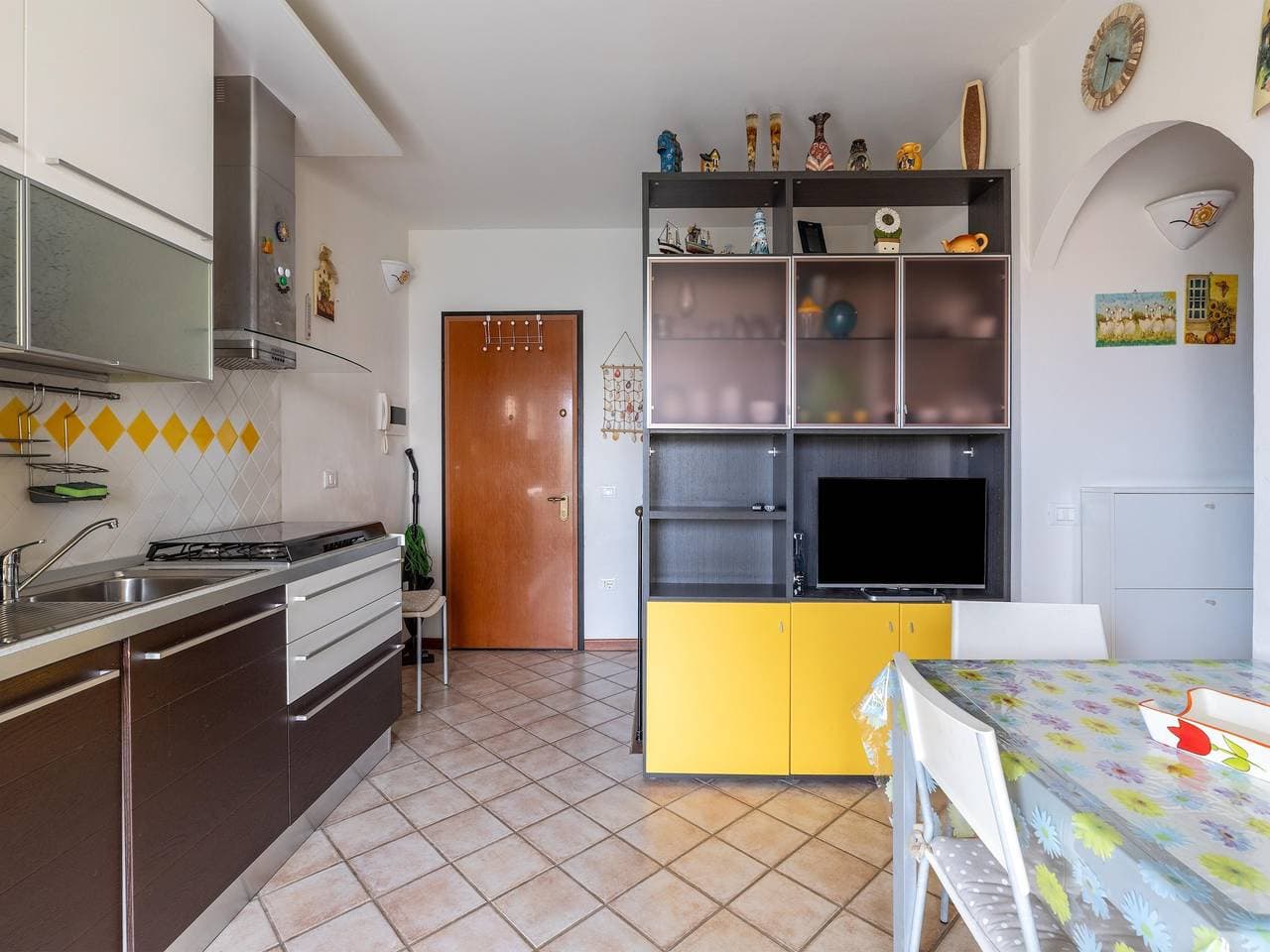 Foto 9 von 32: Apt con giardino, eine 300 Meter große Stute