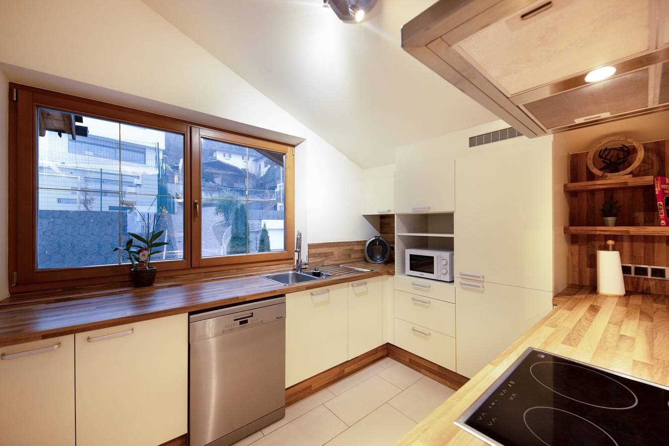 Foto 8 von 43: Appartement "Huck" mit Bergblick, Balkon & WLAN