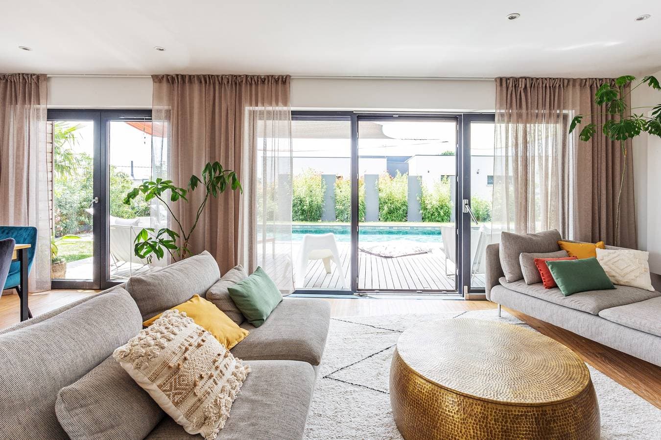 Foto 4 von 13: Ferienhaus für 6 Personen mit Garten