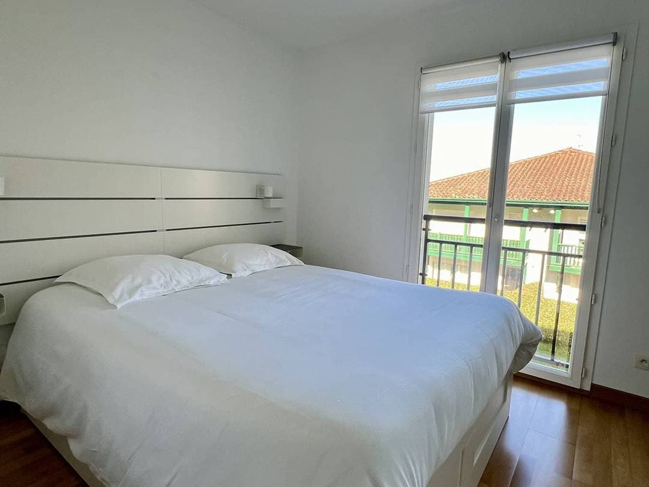 Foto 11 von 21: Gemütliche 2-Zi.-Wohnung mit Balkon und Parkplatz in Cambo-les-Bains