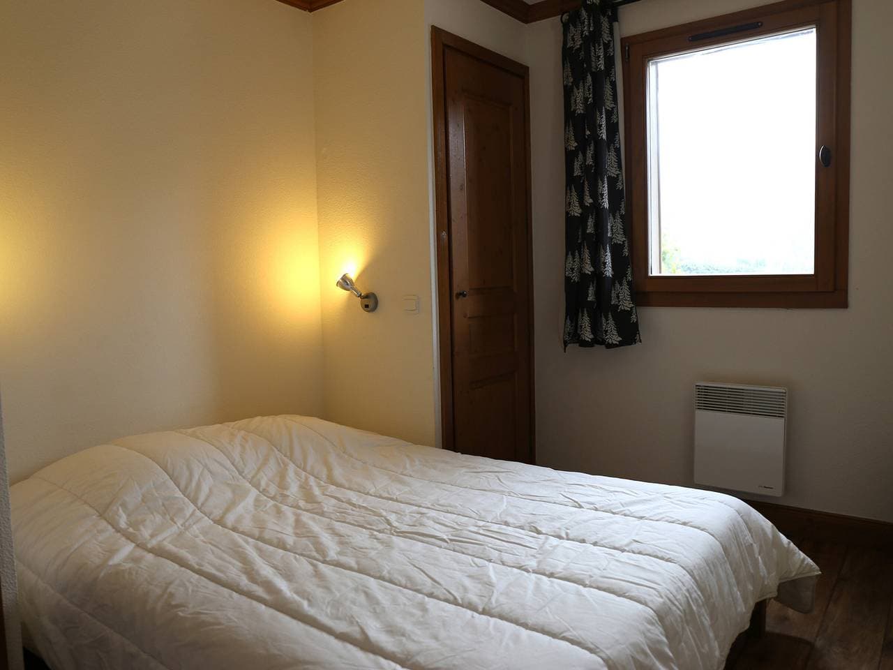 Foto 4 von 16: Wohnung für 6 mit Balkon und Bergblick, WIFI