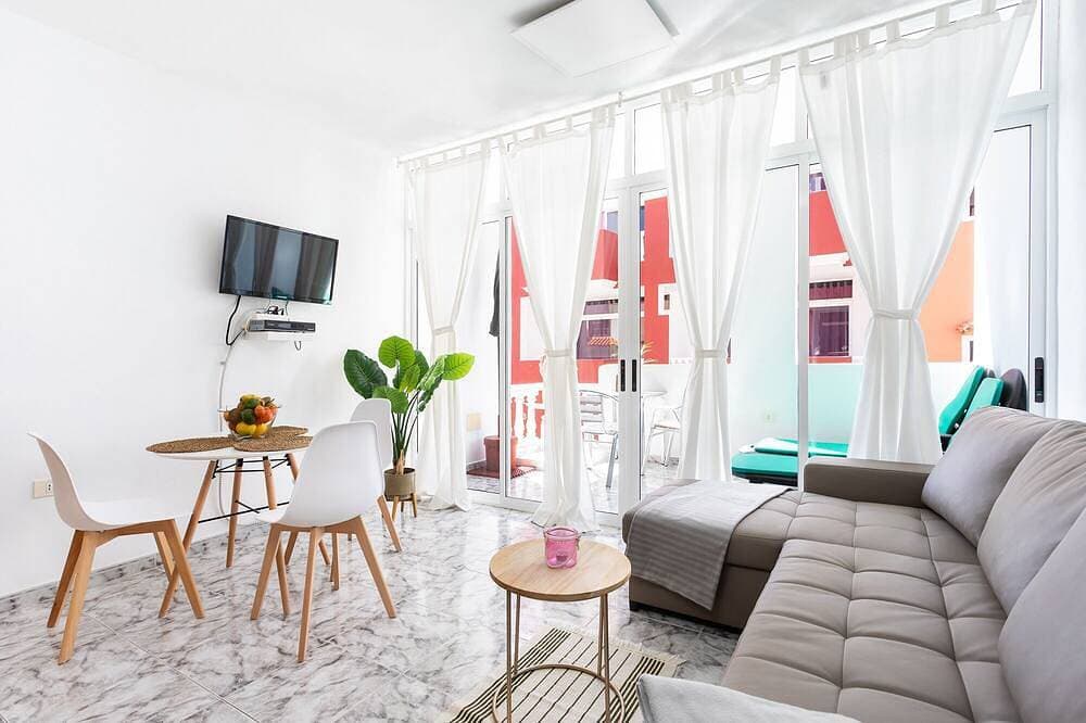 Foto 4 von 8: Casa Alcalá - Apartamento El Piso