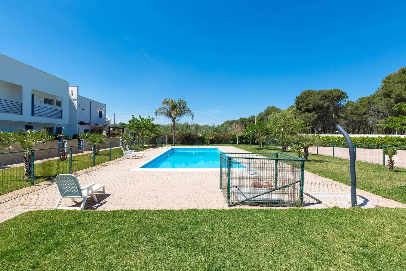 Foto 2 von 26: Gästehaus für 5 Personen mit Pool