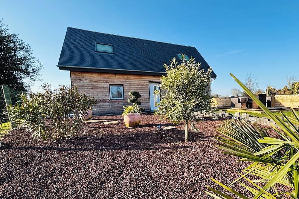 Beautiful wooden house with 3-star rating 1