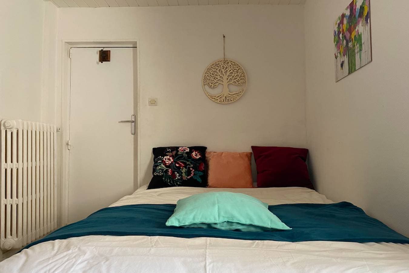 Foto 9 von 12: Ferienwohnung für 5 Personen mit Terrasse