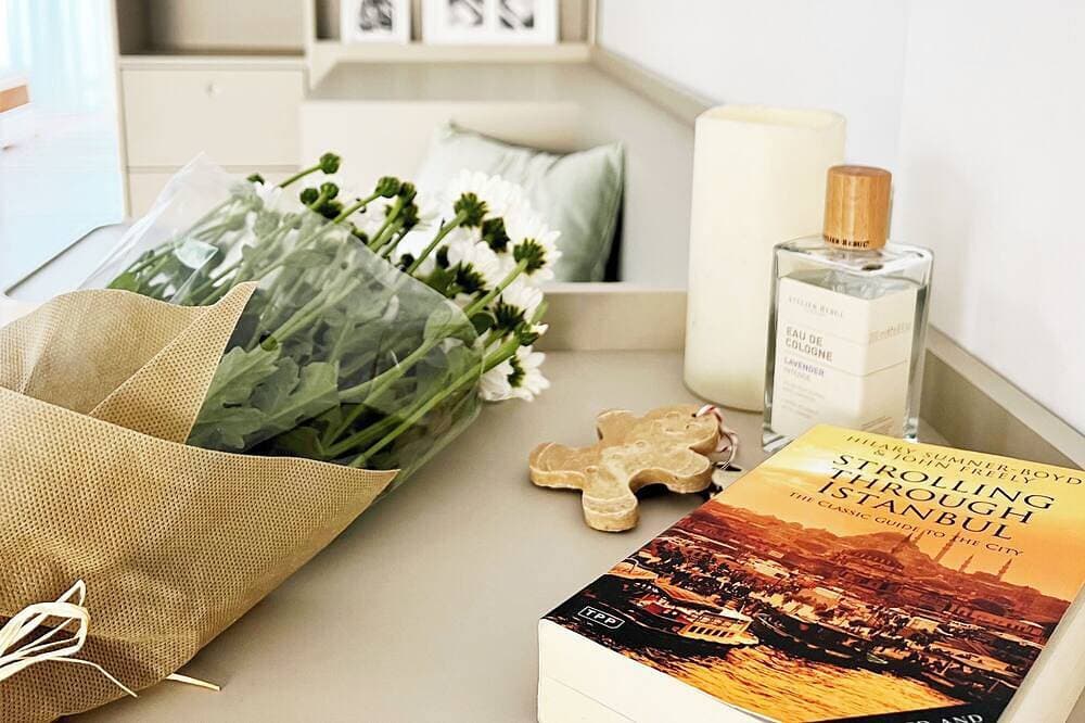 Foto 12 von 30: Bright & Spacious 2 Bedroom Family Apartment in Vibrant Moda