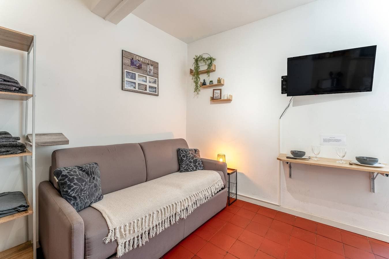 Logement cocooning Centre C3 1