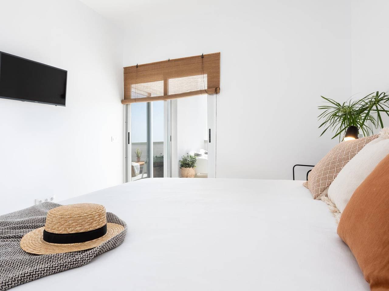 Foto 7 von 25: Ferienwohnung für 2 Personen mit Meerblick