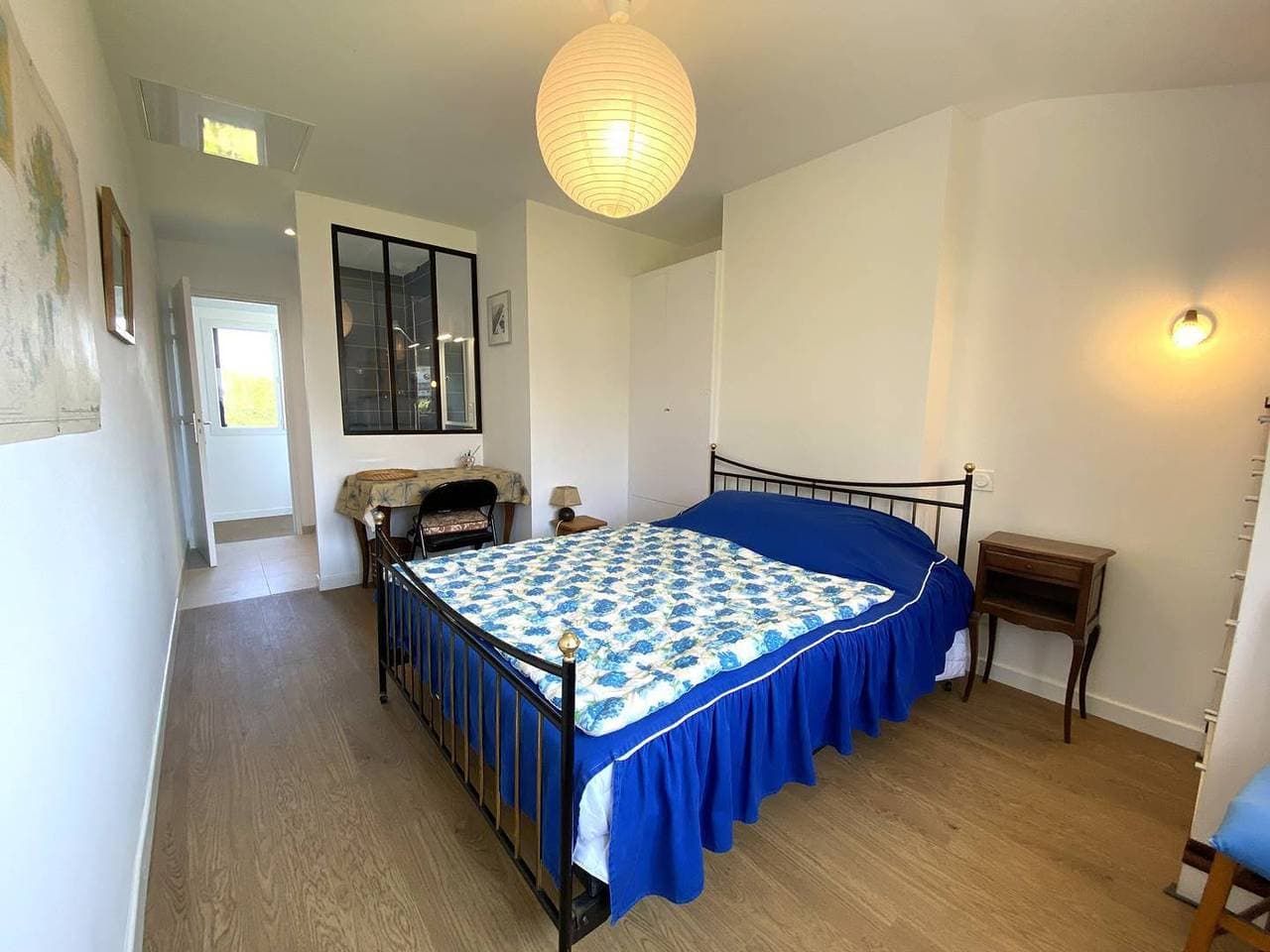 Foto 6 von 23: Ferienwohnung für 4 Personen mit Garten