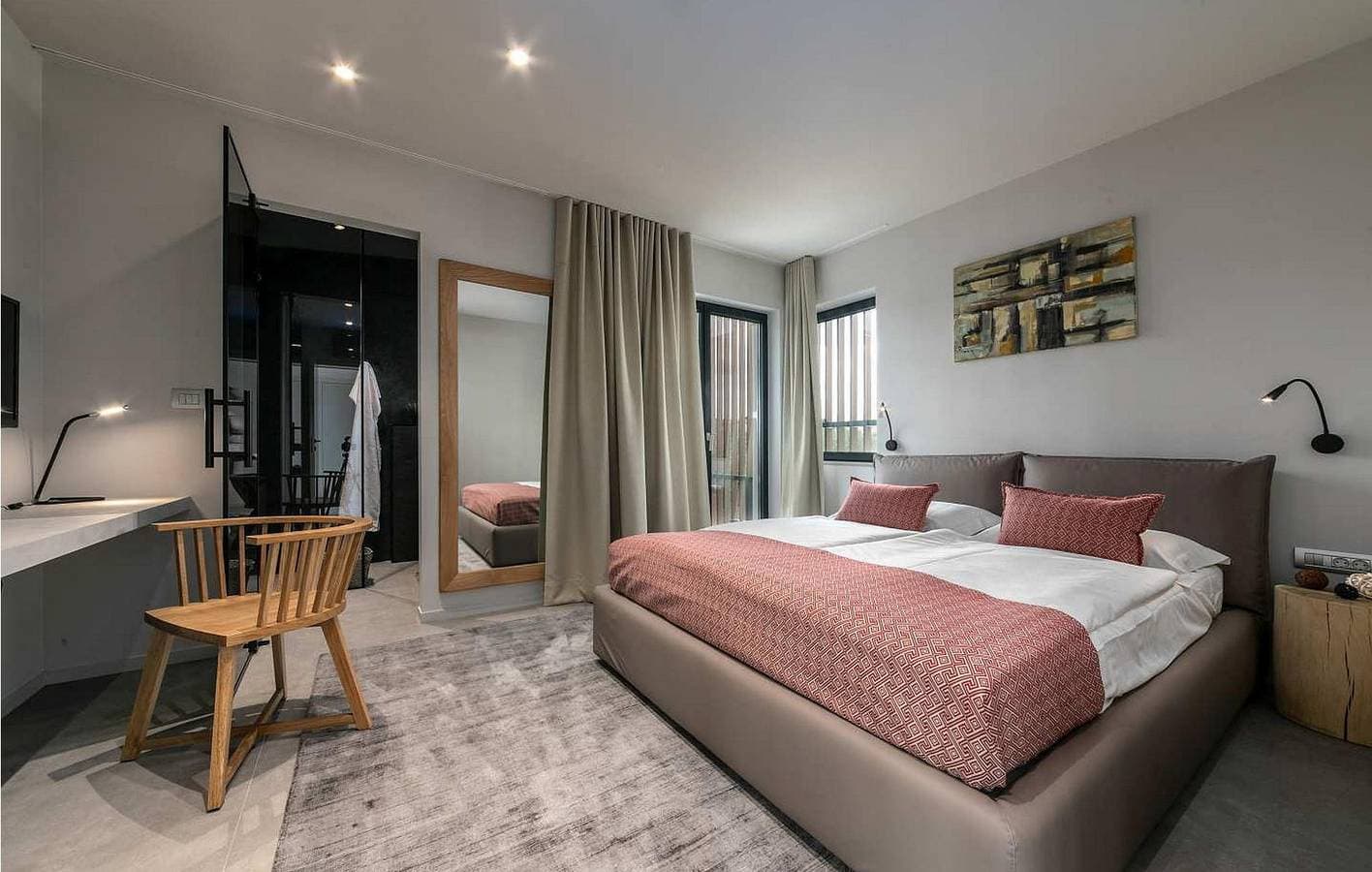 Foto 6 von 60: Gemütliche Ferienwohnung mit Pool, Terrasse und Parkplatz in der Nähe der Restaurants und Sehenswürdigkeiten von Labinci