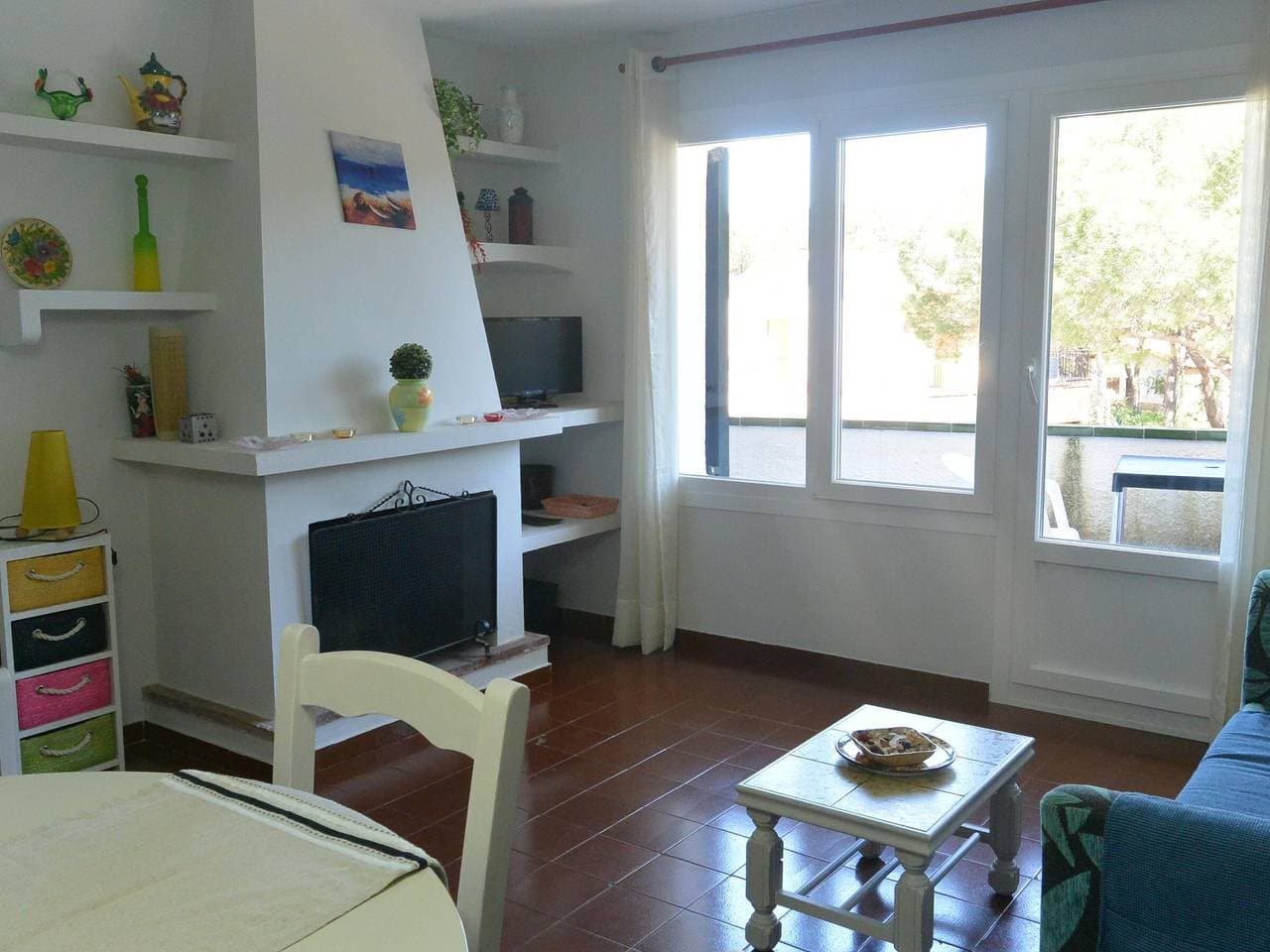 Komfortable Wohnung 50m vom Strand mit Parkplatz 1