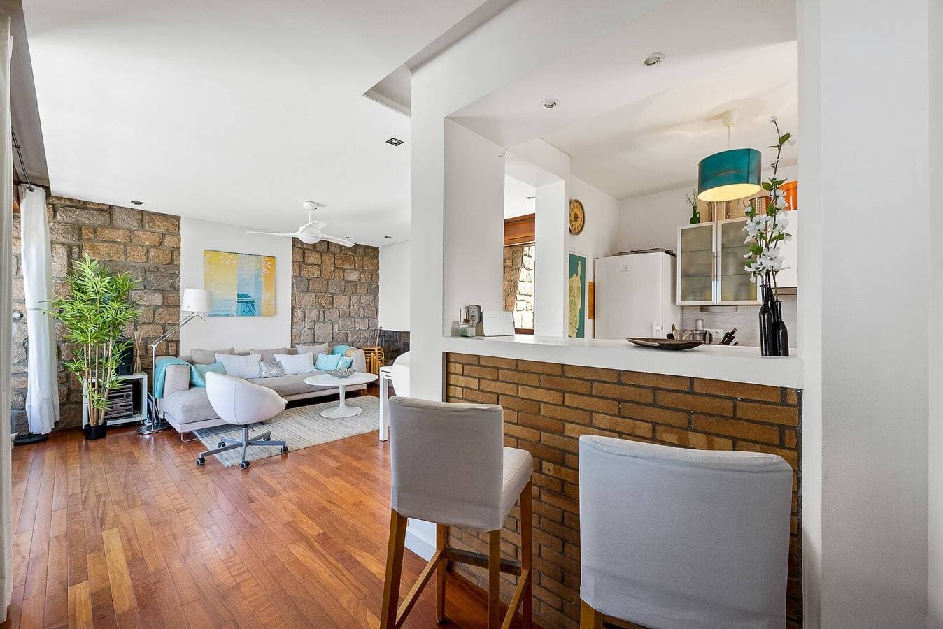 Foto 6 von 27: Villa „Aster“ mit Meerblick, WLAN und Klimaanlage