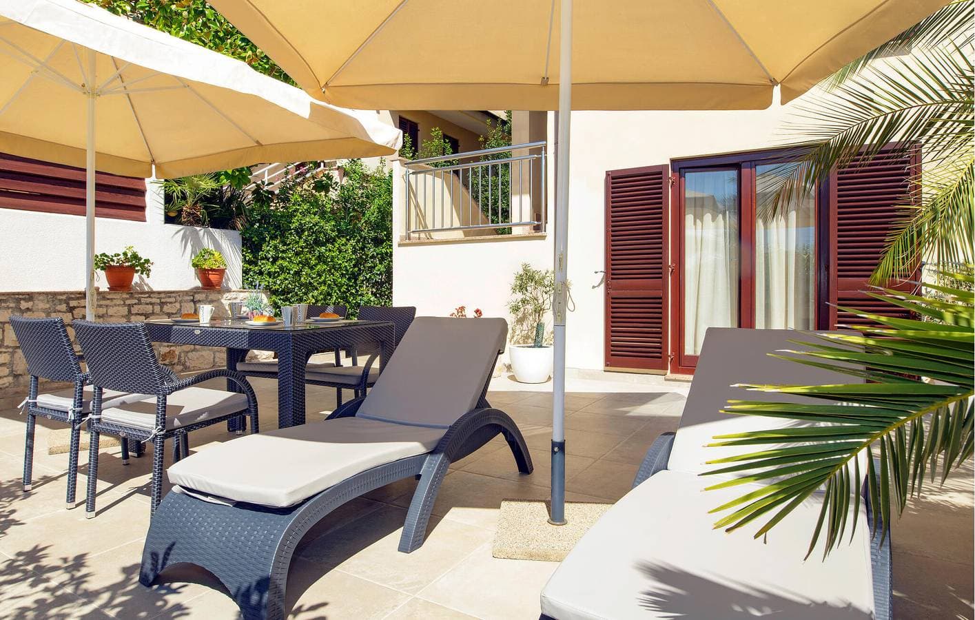 Foto 10 von 23: Apartment am Meer mit Terrasse, WLAN und Parkplätzen an der Straße – 600 m vom Strand entfernt