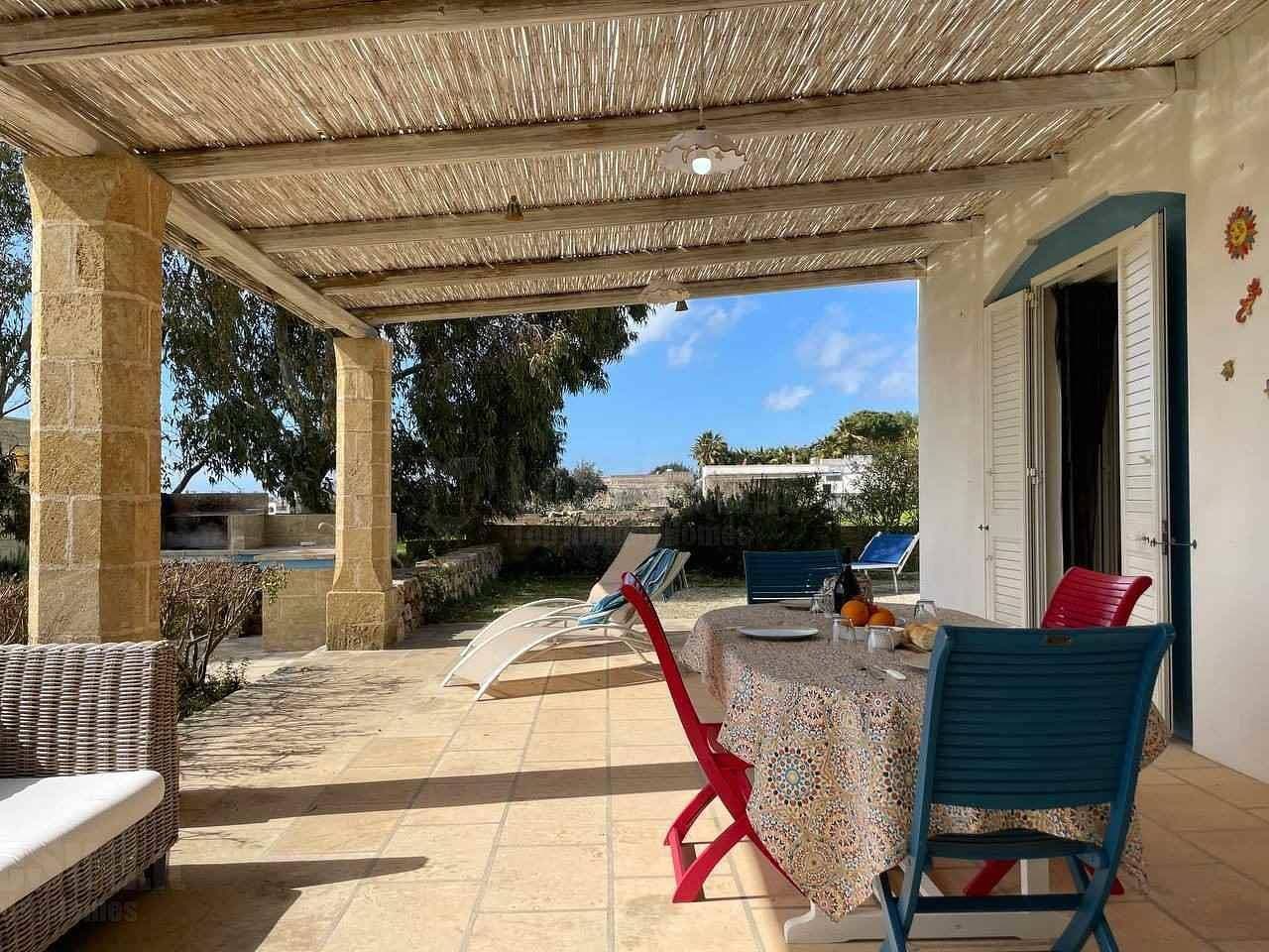 Foto 4 von 26: Ferienhaus für 5 Personen mit Garten