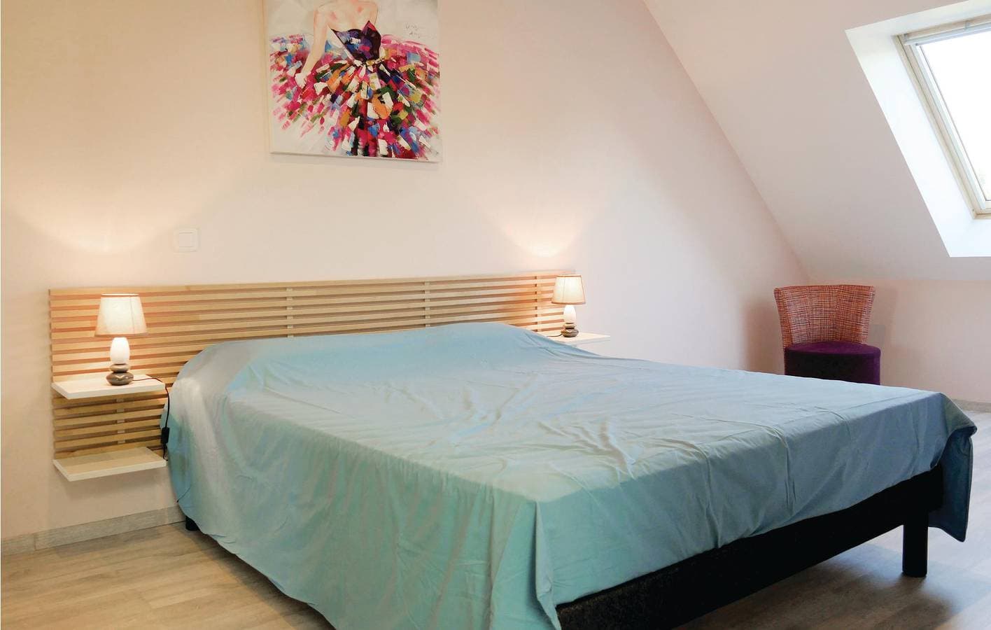 Foto 8 von 24: Appartement am Strand mit Parkplatz und Garten