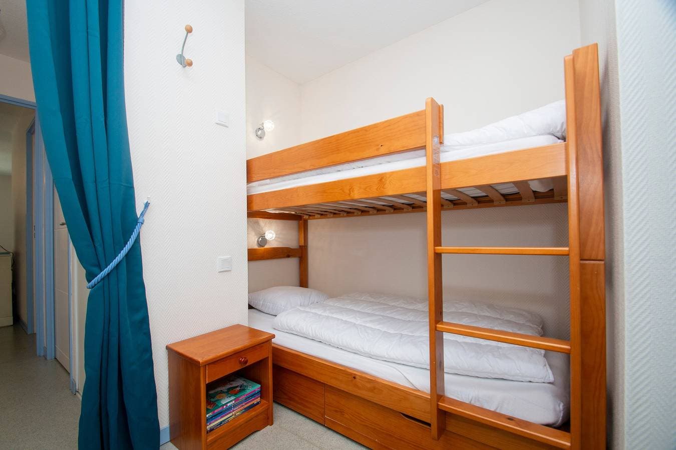Foto 6 von 14: Ferienwohnung für 6 Personen mit Balkon