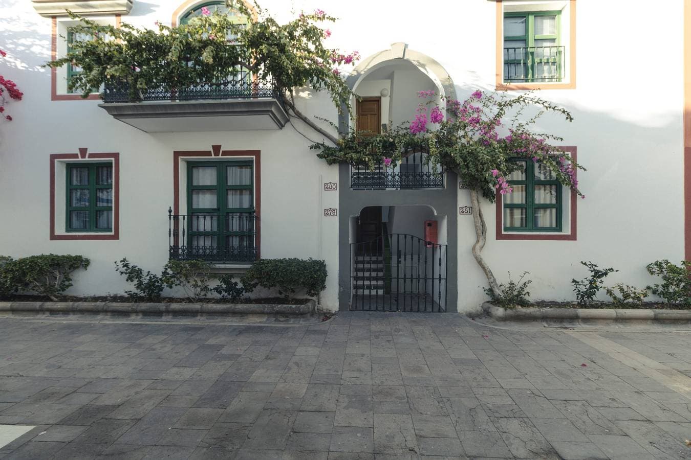 Foto 5 von 22: Puerto Mogan Wohnung