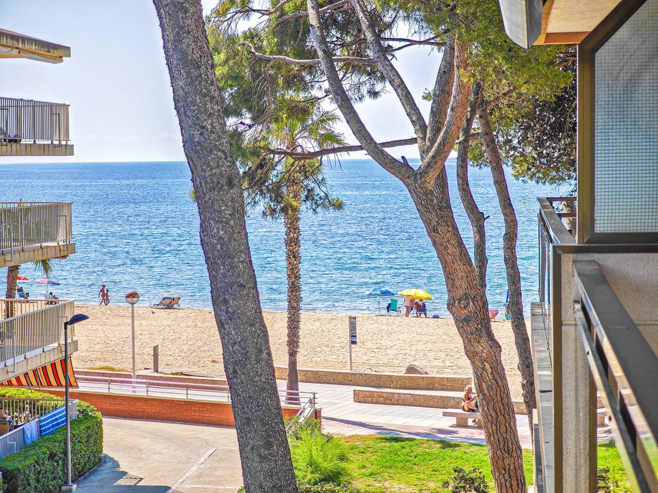Foto 5 von 33: Familienapartment in Cambrils, strandnah, für 4 Personen