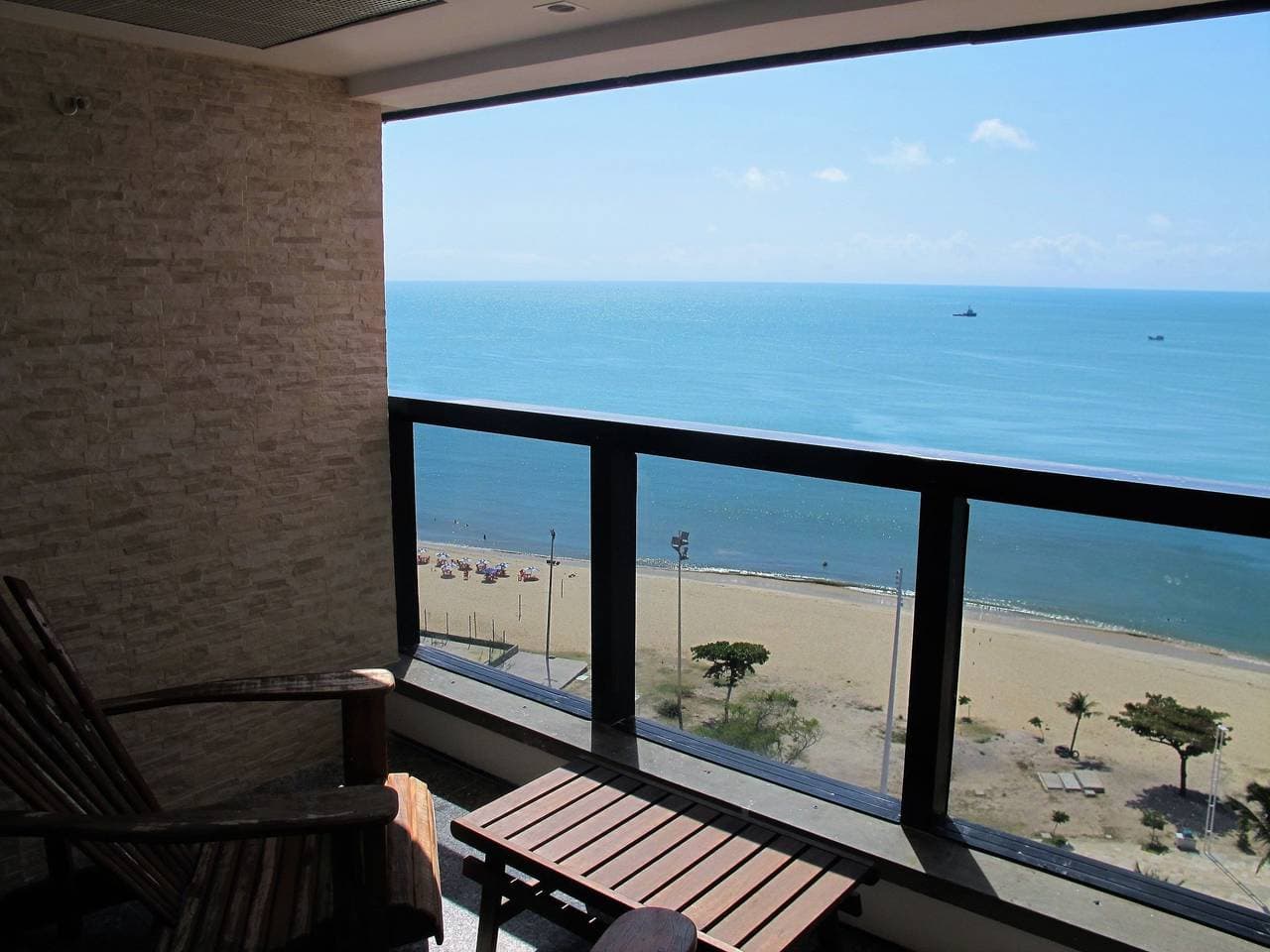 Foto 5 von 48: Wohnung "Seaflats 1106" mit Blick auf das Wasser