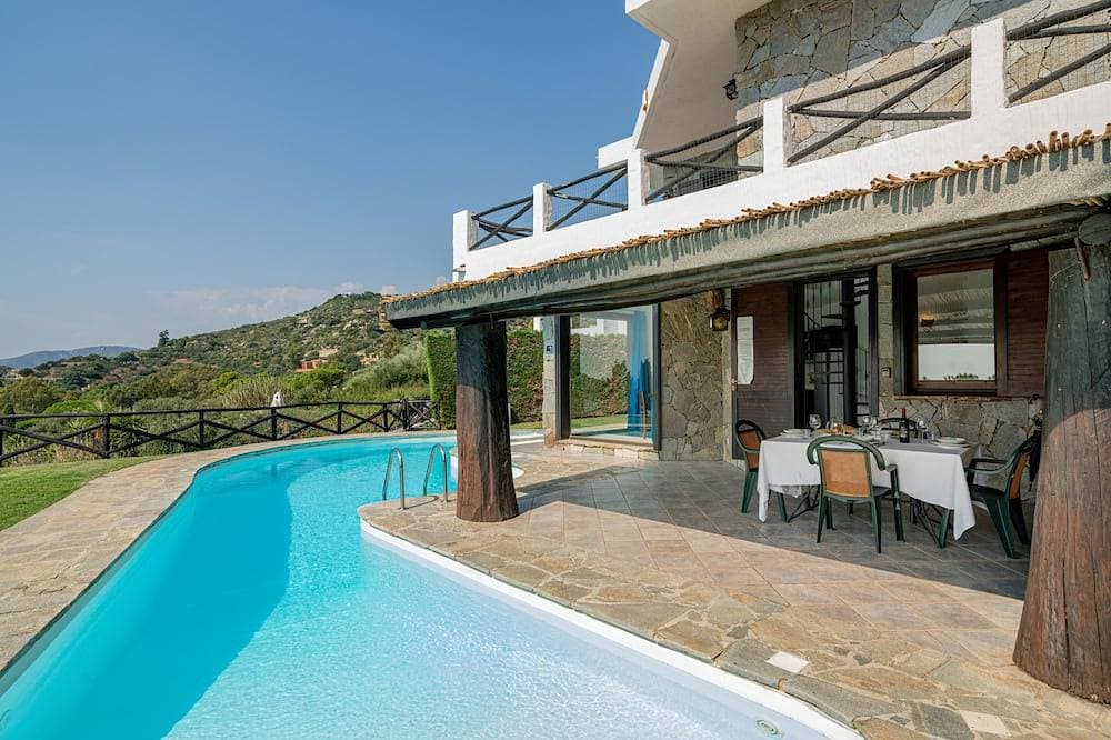 Foto 12 von 30: Villa Turchese - Romantischer Rückzugsort mit Meerblick 200 mt vom Strand