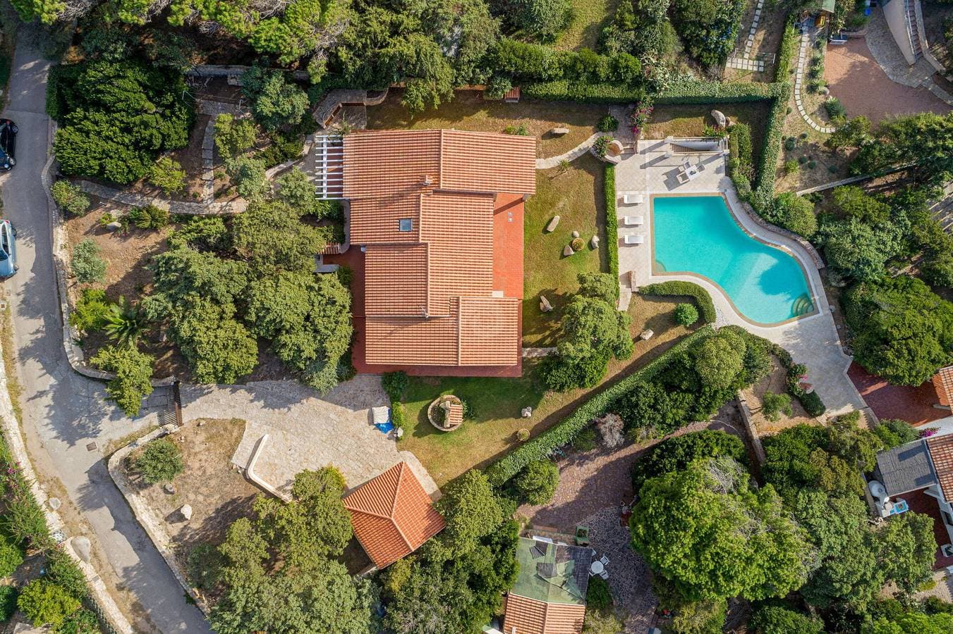 Foto 10 von 45: Villa Incanto di Gallura