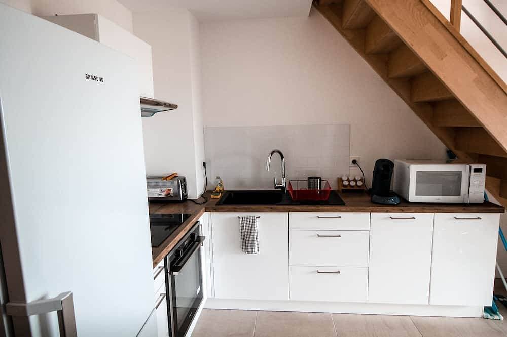 Foto 11 von 22: 3-Sterne Touristen Duplex Meerblick mit Balkon & Schwimmbad