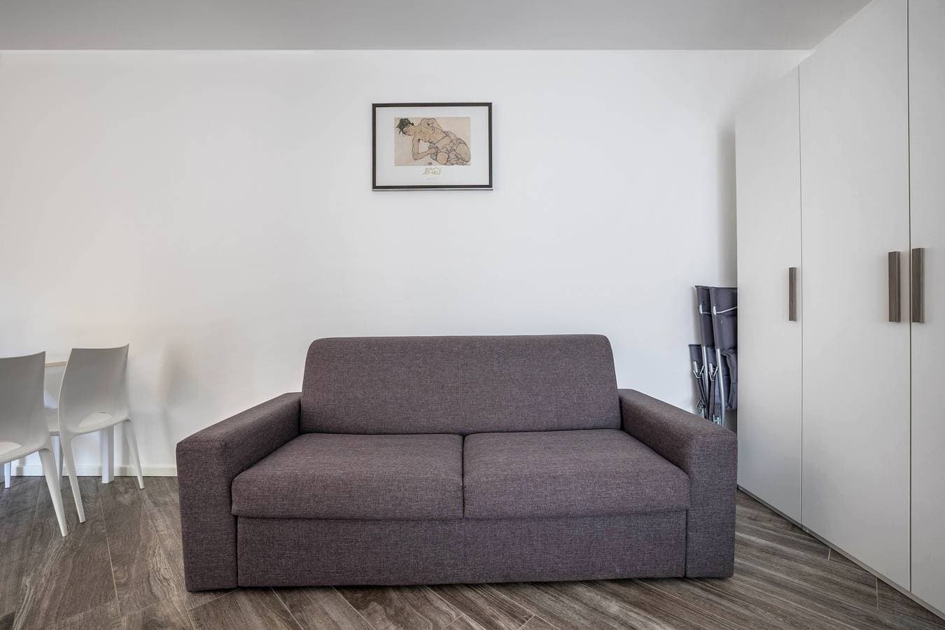 Foto 8 von 20: Studio „Monte Brento Gaggiolo 1“ mit Bergblick und privatem Garten