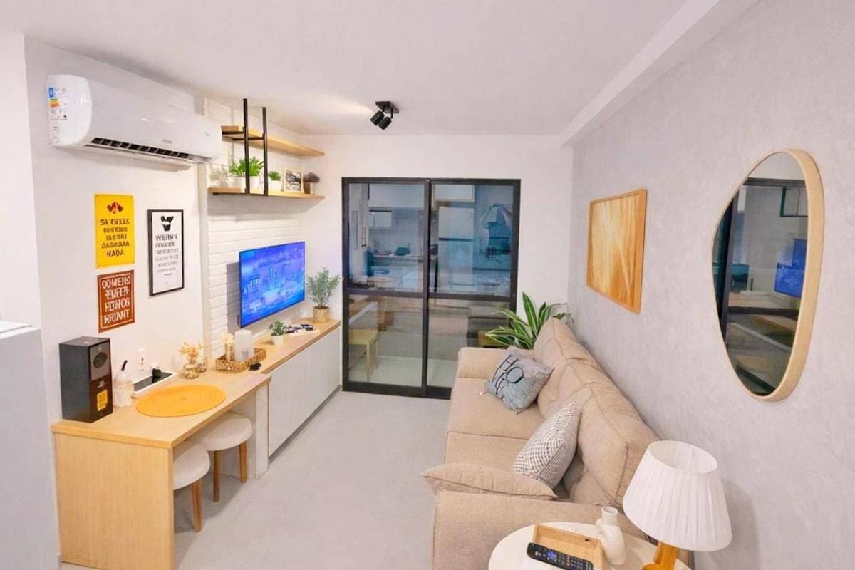 SG 302 - Apt novo, bem localizado, perto da UFPE. 1