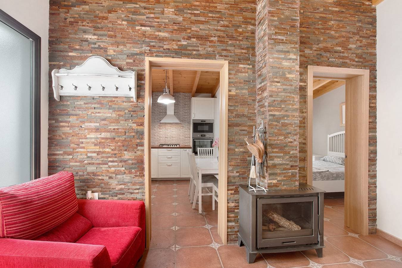 Foto 5 von 33: Ferienhaus „Finca Keyfer“ mit Bergblick, privatem Pool und WLAN