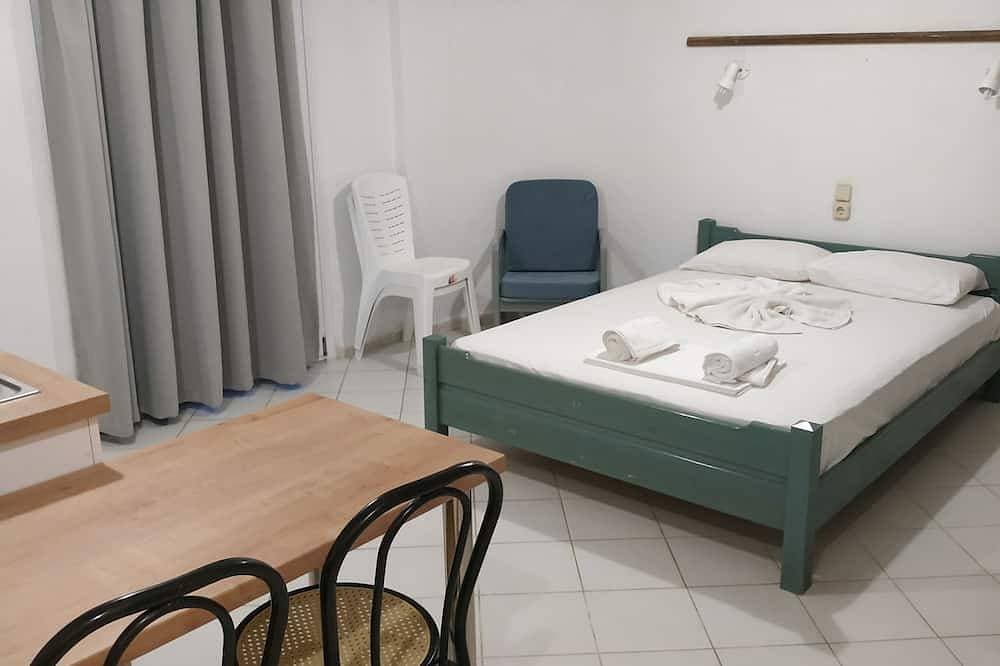 Foto 5 von 25: Renia Studios Economy Studio im Erdgeschoss für bis zu 4 Personen