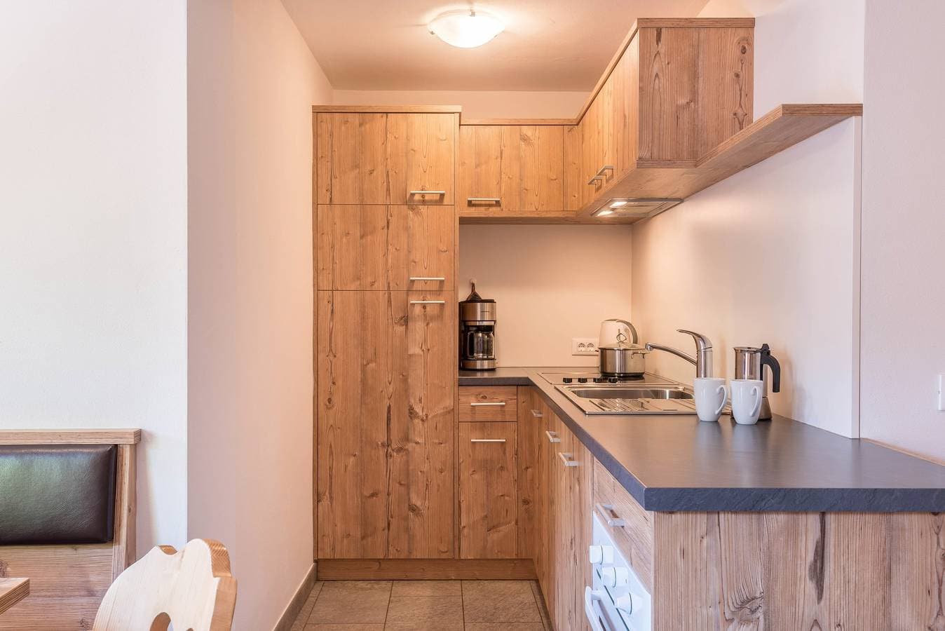 Foto 4 von 32: Ferienwohnung "Ringelblume Biohof Unterspisser" mit Bergblick, Balkon & WLAN
