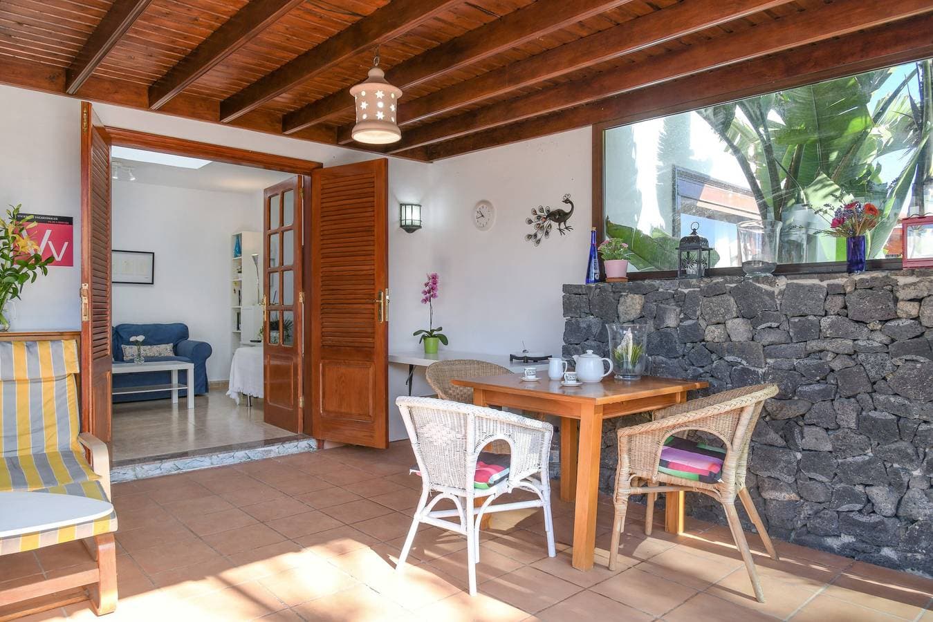 Foto 4 von 25: Ferienhaus "Bungalow Playa Bastián" mit WLAN, Garten, Terrasse und Pool