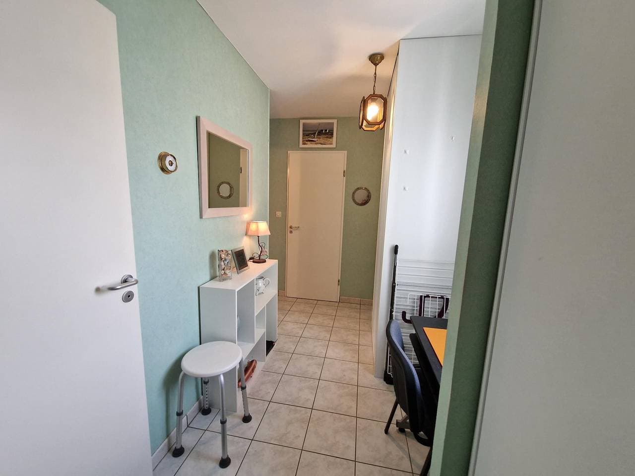 Foto 11 von 13: Chatelaillon-Plage Zentrum: Wohnung 4 Pers, Balkon, Parkplatz, Pool, WLAN