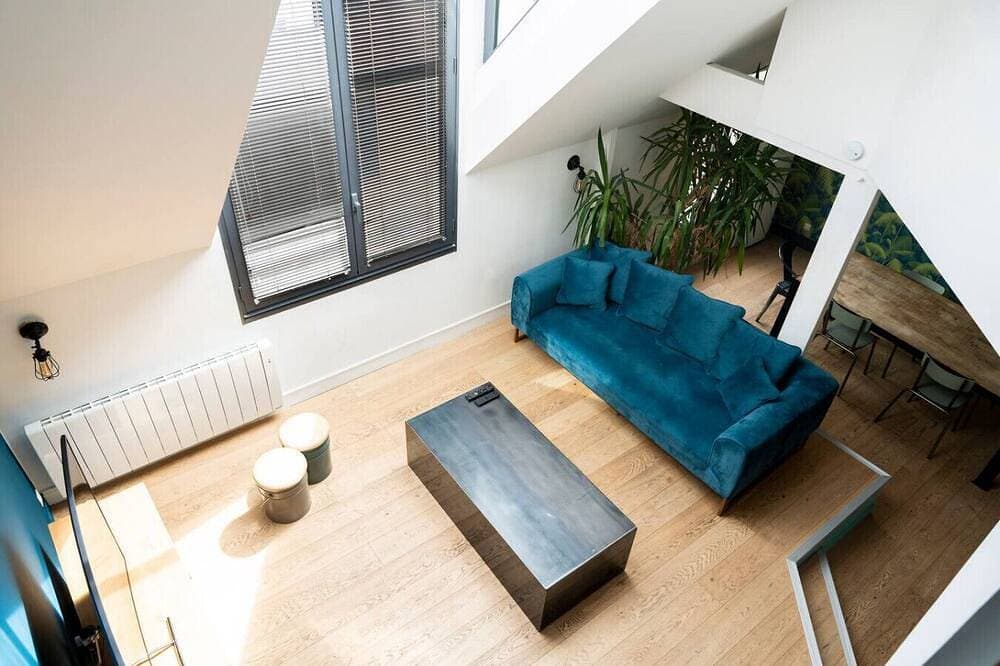 Foto 10 von 19: Square-meter loft - harbor district