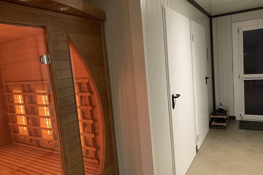 Foto 13 von 30: Gîte für 5 Personen und 2 Stunden privater Entspannungsbereich inklusive