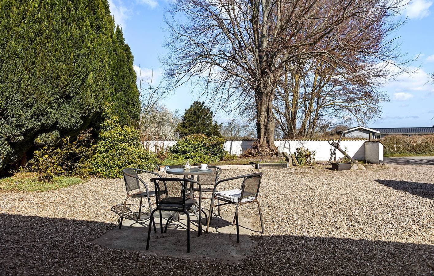 Foto 11 von 18: Ferienwohnung für 4 Personen mit Garten