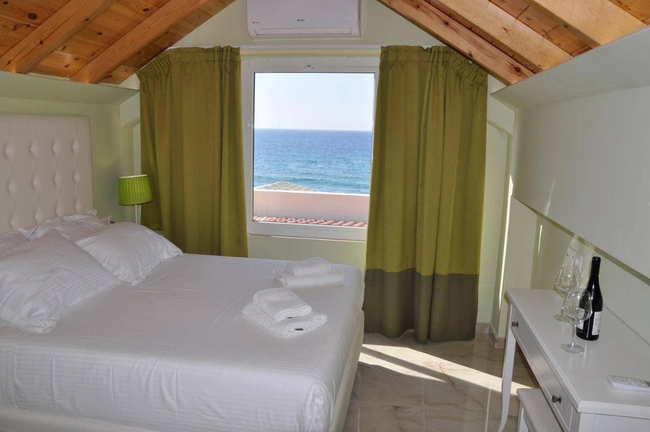 Foto 2 von 15: Deluxe Double Room with Sea View