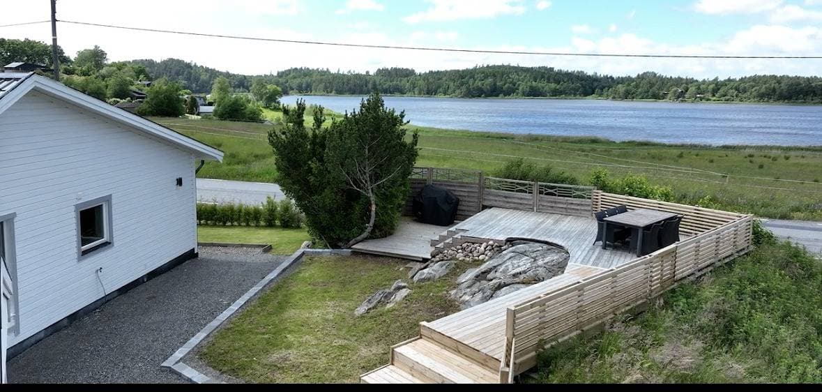 Foto 2 von 23: Villa für 7 Personen mit Garten