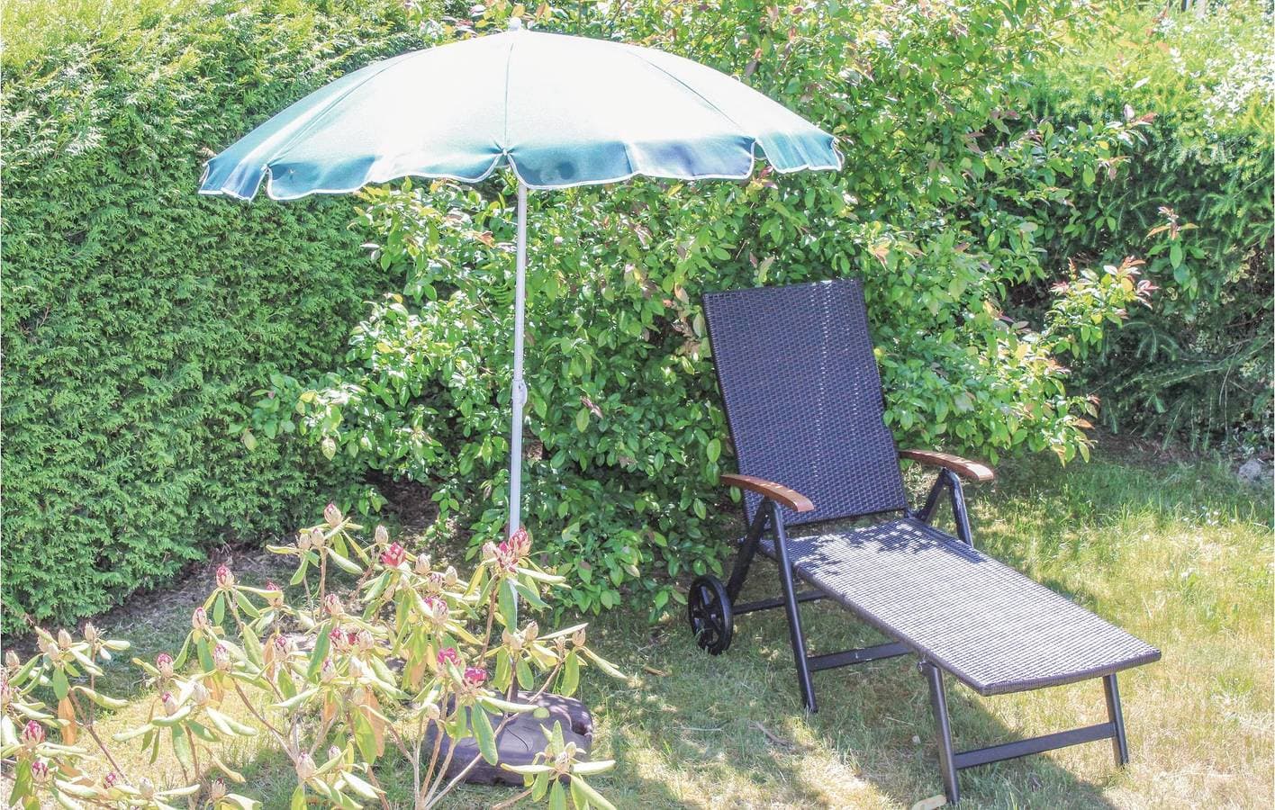 Foto 6 von 35: Rückzugsort am Fluss mit Terrasse und Parkplatz - 2,5 km nach Mildenitz