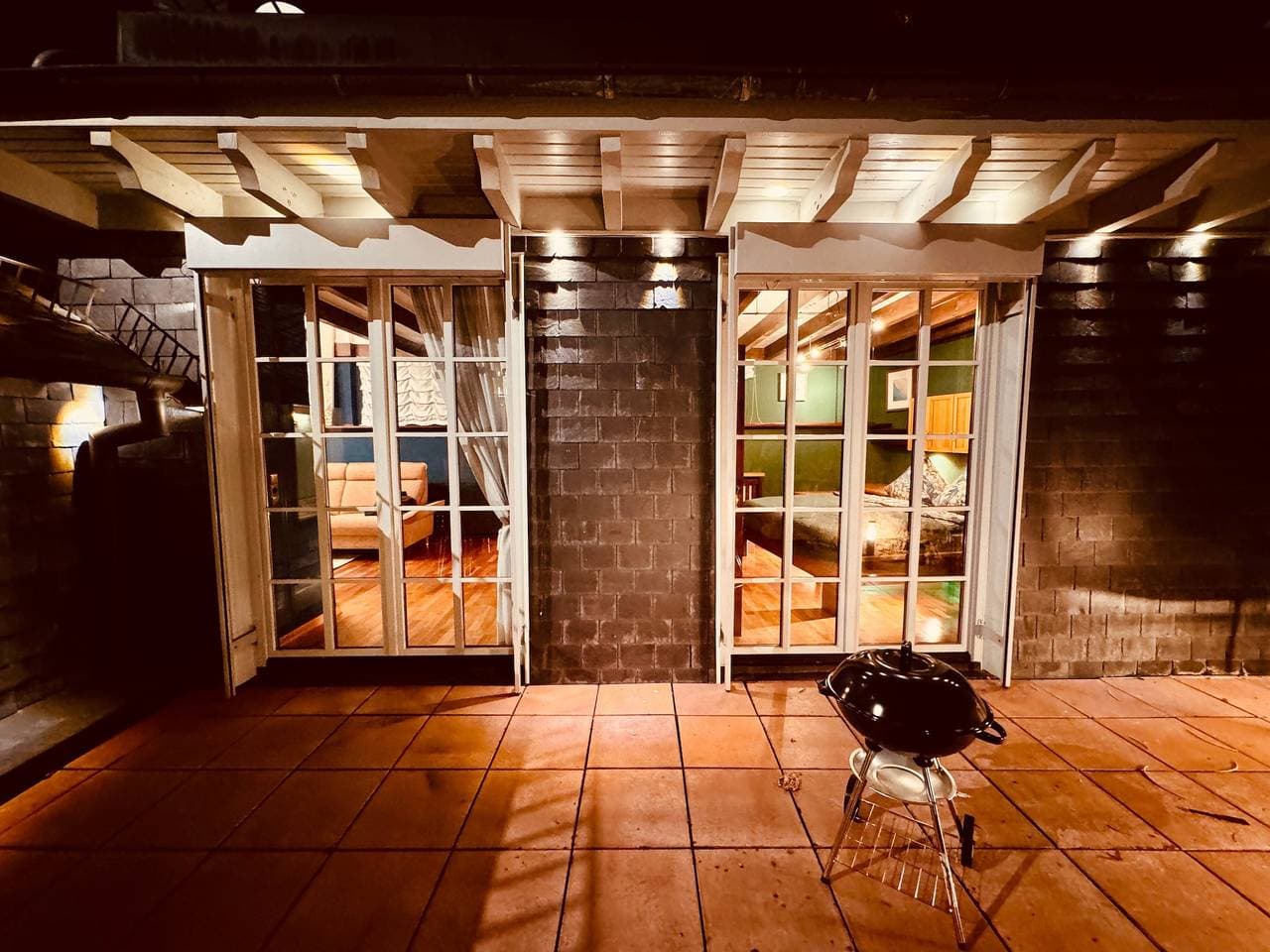 Foto 7 von 44: Ferienhaus „Rooftop unter der Burg“ mit privater Terrasse, Garten und WLAN