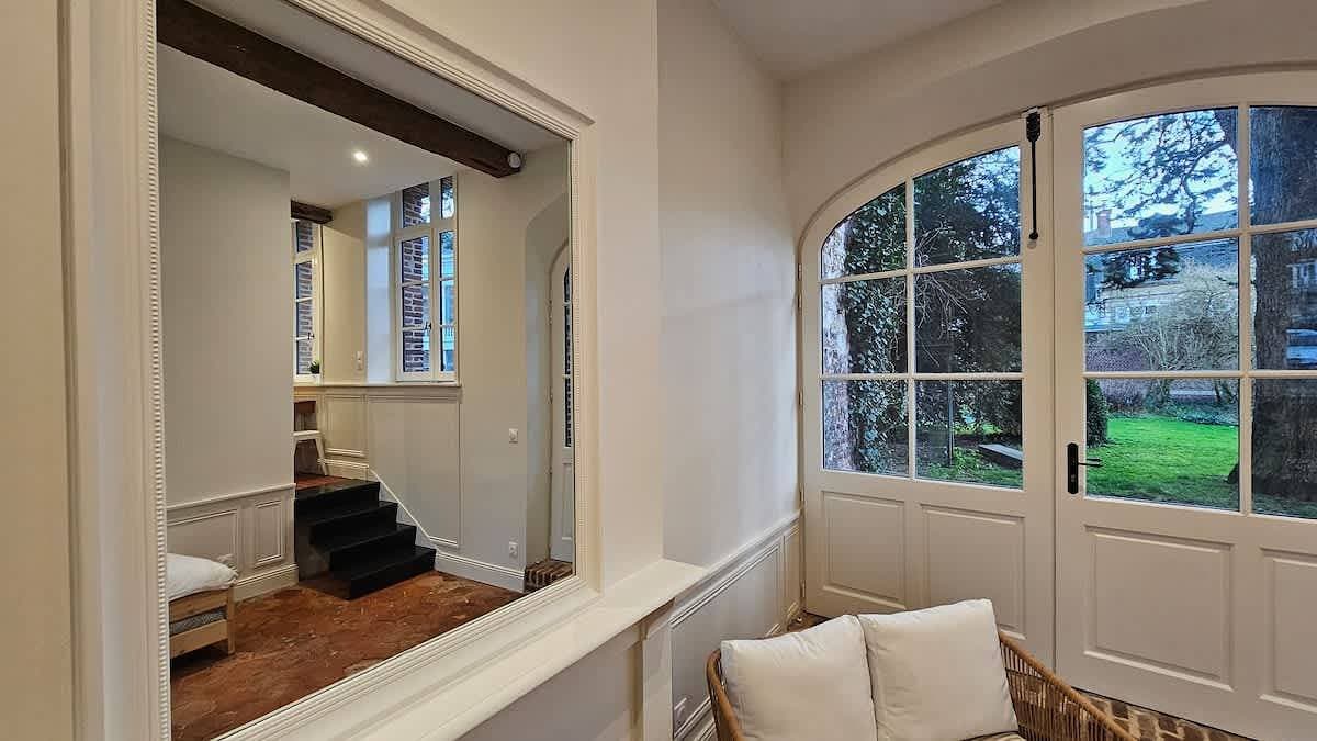 Foto 3 von 21: Appartement T2 calme et lumineux à Arras en rez-de-chaussée