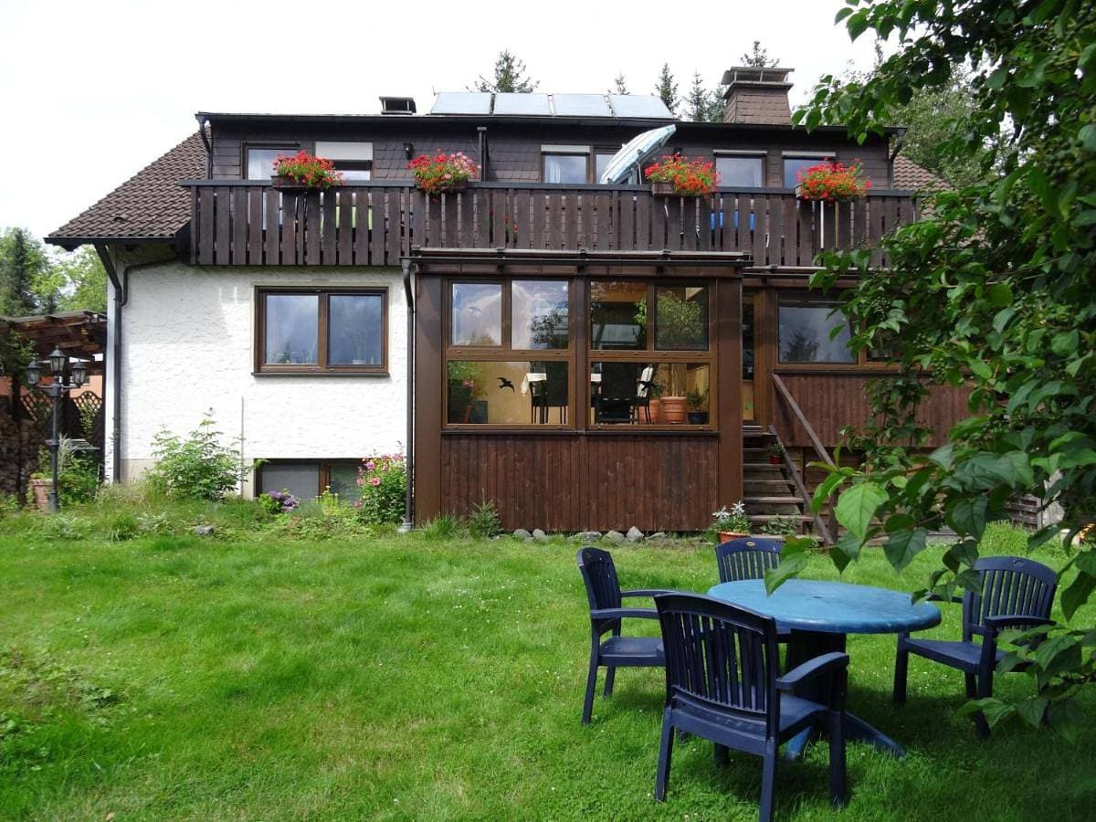 Ferienwohnung Heger 1