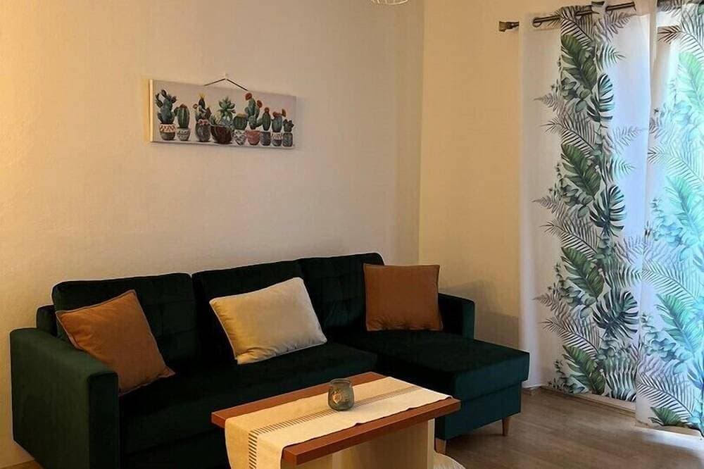 Foto 12 von 30: Ein-Zimmer-Apartment mit Balkon A2