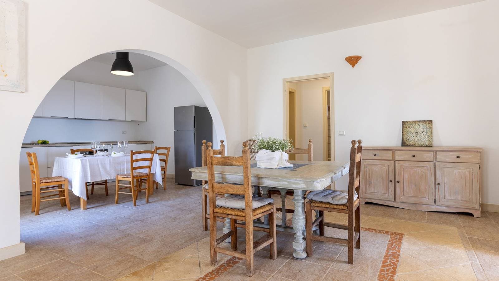Foto 3 von 27: Villa für 4 Personen mit Terrasse