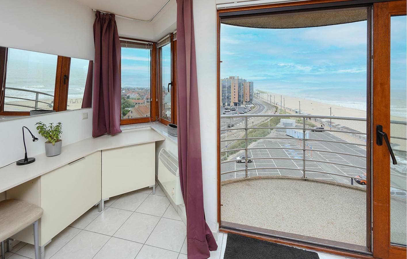 Foto 5 von 14: Ferienwohnung für 2 Personen mit Terrasse