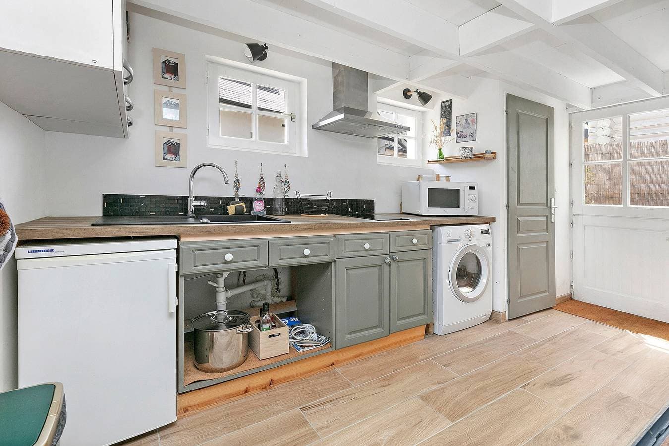 Foto 10 von 25: Gemütliche Maisonette "L'Annexe" in La Turballe, 300 m vom Meer entfernt