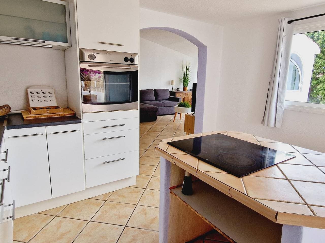 Foto 9 von 25: Ferienwohnung für 6 Personen mit Terrasse