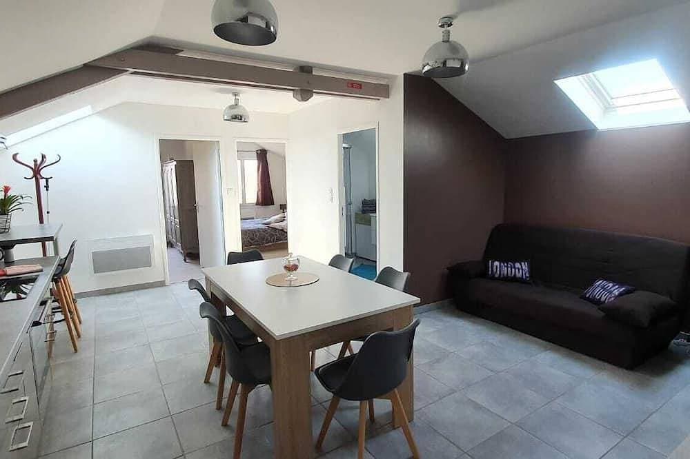 Appartement Gite Neuf 2 de 2 a 7 Personnes 1